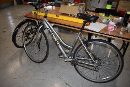 A Ridgeback r Motion trail bike