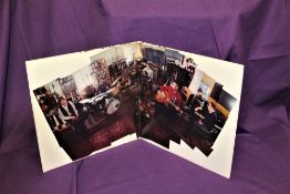 A copy of ' Sky Blue Sky ' by Wilco in Ex - long deleted vinyl issue