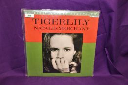 A copy of ' Tigerlily ' by 10,000 maniacs front lady ' Natalie Merchant ' special two album