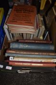 A selection of music and theatre related books including Great Operas