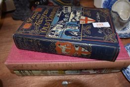Three books the sign boards of old London, London signs and Inns and Taverns of Old London first