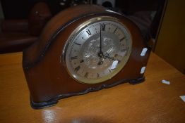 A mid 20th Century mantel clock, named for Tempora