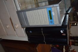 A Pioneer multi DVD burner and a similar Soprano unit with HP, Sony and LG Drives, untested