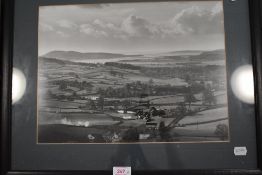 A photographic print