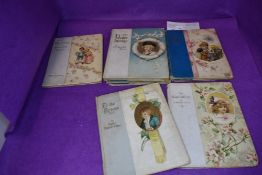 A selection of early 20th century childrens literature books by Evelyn Everett Green and similar
