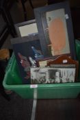 A selection of prints and pictures