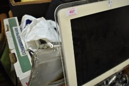 A vintage Apple iMac , laptop etc (as found)