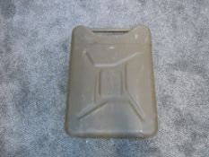A British Transport Camel Jerry Can MOD KL75