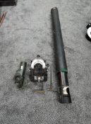 WW2 Artillery Telescope Bearing Gun Sight, No.8 MK.1, DATED 1940, marked TS along other sighting