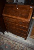 A reproduction Burr bureau