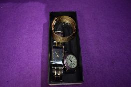 Three gents modern fashion wrist watches including Sekonda, Solar and similar