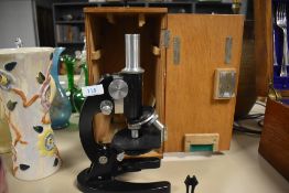 A Senior no. 38006 scientific camera