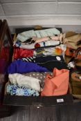A selection of ladies skirts and dresses including Lipsy, Jane Norman and other designer brands