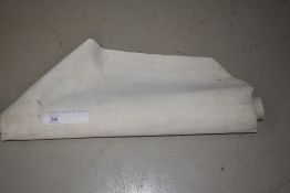 A selection of white horse buck skin