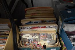 A selection of Giles cartoon books