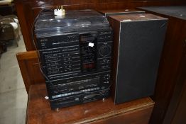 A Hinari Hifi and speakers