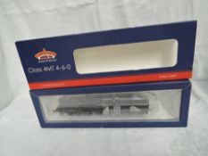 A Bachmann 00 Gauge 4-6-0 Loco & Tender 75033, boxed 31-118