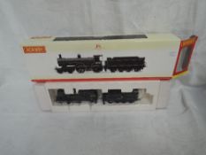 A Hornby 00 Gauge 4-4-0 Loco & Tender 30724, boxed R2712