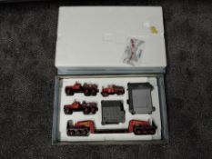 A Corgi Classics Heavy Haulage Wynns set 31009, boxed