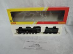 A Hornby 00 Gauge 2-10-0 Loco & Tender Evening Star 92220, boxed R2785