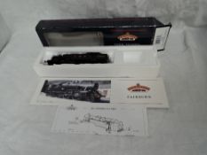 A Bachmann 00 Gauge 2-6-4 LMS Fairburn Tank Locomotive 2691, boxed 32-875
