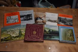 Local Industrial History. A small selection, includes; McFadzean, Alen - The Iron Moor (1989),