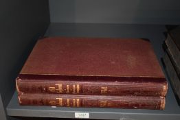 Antiquarian. Knight, Charles (ed.) - Old England: A Pictorial Museum of Regal, Ecclesiastical,