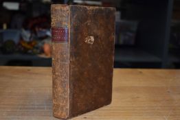 Antiquarian. Hill, Sir John - The Family Herbal, or an Account of all those English Plants, &c.