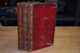 Antiquarian. Andrews, H. C. - The Heathery; or a Monograph of the Genus Erica: &c. London: Printed
