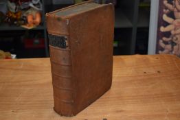 Botany/Herbal. Antiquarian. Parkinson, John - Theatrum Botanicum. No date, presumed a 17th century