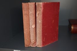 First Edition. Tolkien, J. R. R. - The Lord of the Rings. London: George Allen & Unwin Ltd. 1954-55.