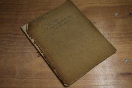 Engravings. A bound selection titled; Eton Episodes. Published by Jas. Wyatt & Son, Oxford, 1841.