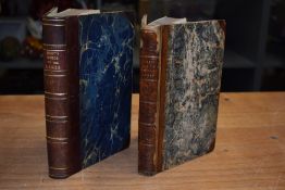 Local History. Thomas West. A Guide to the Lakes, &c. The 4th edition, 1789 & the 6th edition, 1796.