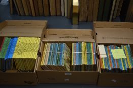 Ladybird Books. Non-Fiction selection, includes; What to Look For; How it Works; Natural History;