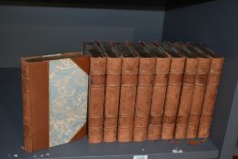 Antiquarian. Wheatley, Henry B. (ed.) - The Diary of Samuel Pepys. London: George Bell & Sons,