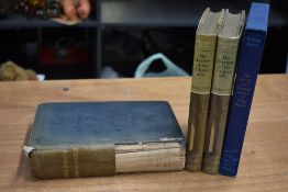 Biography. Sir John Barrow. A small selection, includes; An Auto-biographical Memoir of Sir John