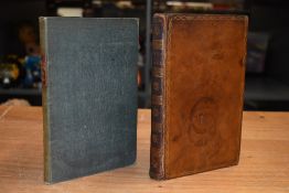 Horse Racing. Antiquarian. [Weatherby, James]. An Introduction to a General Stud-Book; containing (