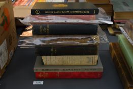 Local History. Directories and related. Includes; Bulmers; Mannex; etc. Various dates. Condition
