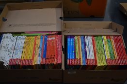 Ladybird Books. A selection from the Disney series. This lot in 2 small boxes.