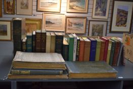 Horse Racing. From a private collection. Titles include; The British Turf and the Men Who Have