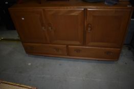 An Ercol sideboard, width approx. 130cm