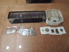 A collection of World Coins, approx 150 coins most in good condition