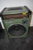 A Carlsboro, Sherwood , Cobra 90 series, 15'' Driver plus Tweeter with Reverb ideal for acoustic
