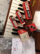 A selection of vintage Valves