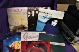 A lot of folk rock / prog rock with Alan Parsons project 115