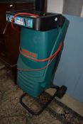 A Bosch garden shredder