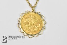 Queen Victoria Full Sovereign
