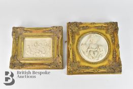 Reconstituted Marble Plaques