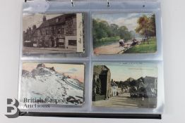 Quantity of Vintage Post Cards