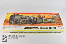 Hornby Venice Simplon-Orient-Express British Pullman Electric Train Set in Original Box